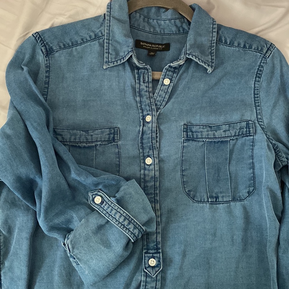 Banana Republic Dillion shirt
